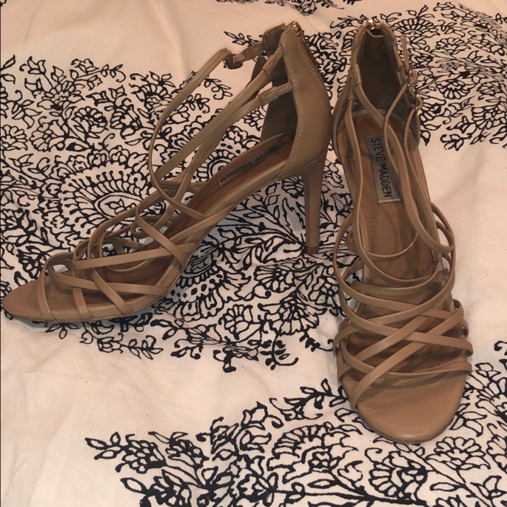 Steve Madden heels